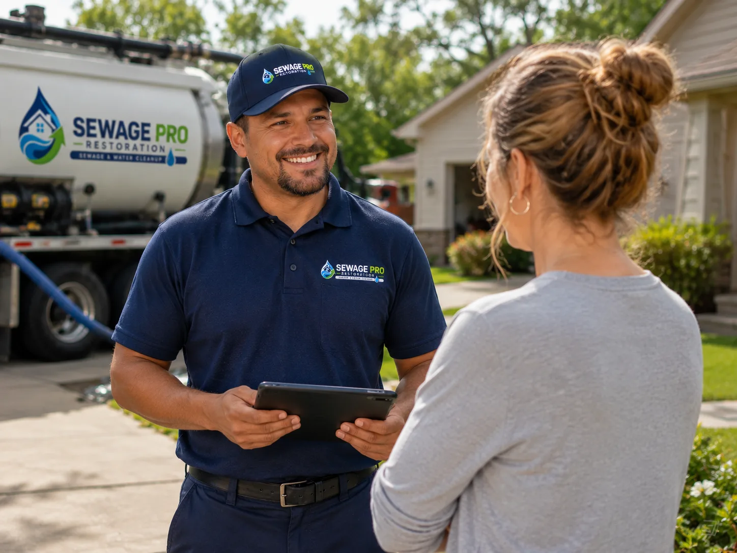 Sewage Cleanup Services Spencer, SD FAQs